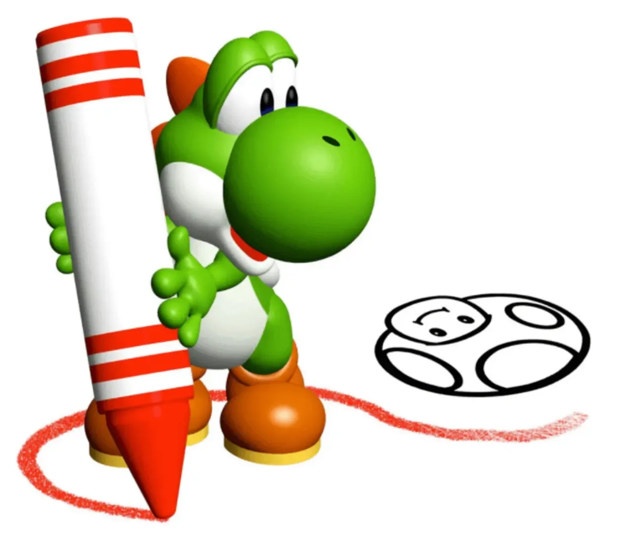 Arte - Mario Party