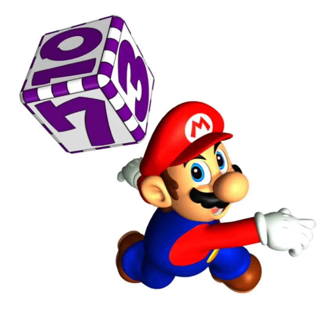 Arte - Mario Party