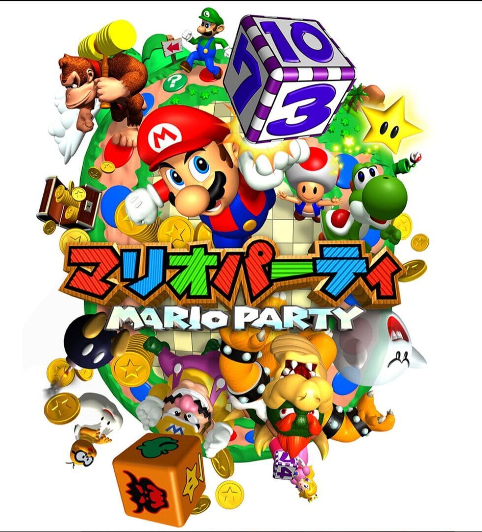 Arte - Mario Party