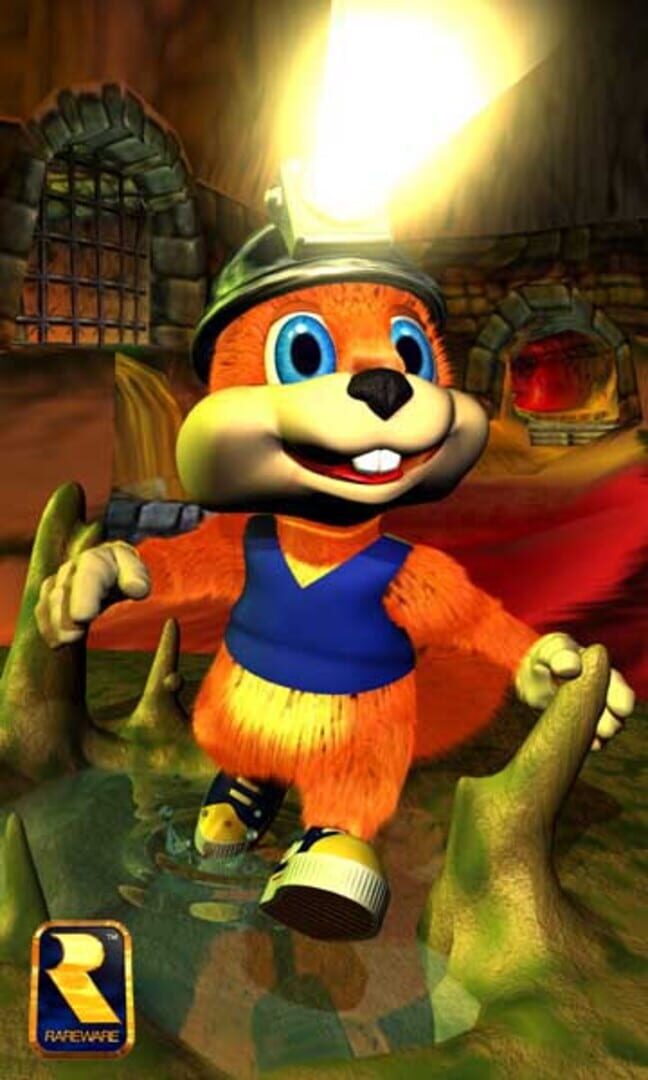 Twelve Tales: Conker 64