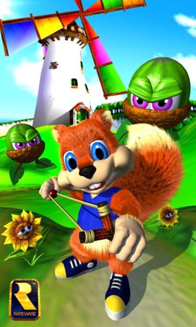 Twelve Tales: Conker 64