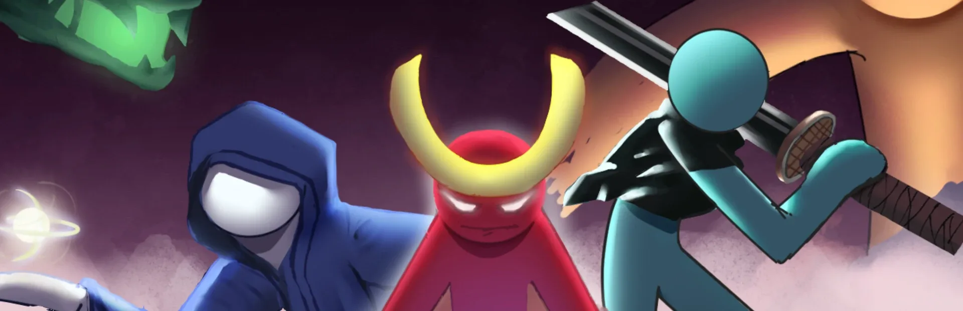 God of Stickfights