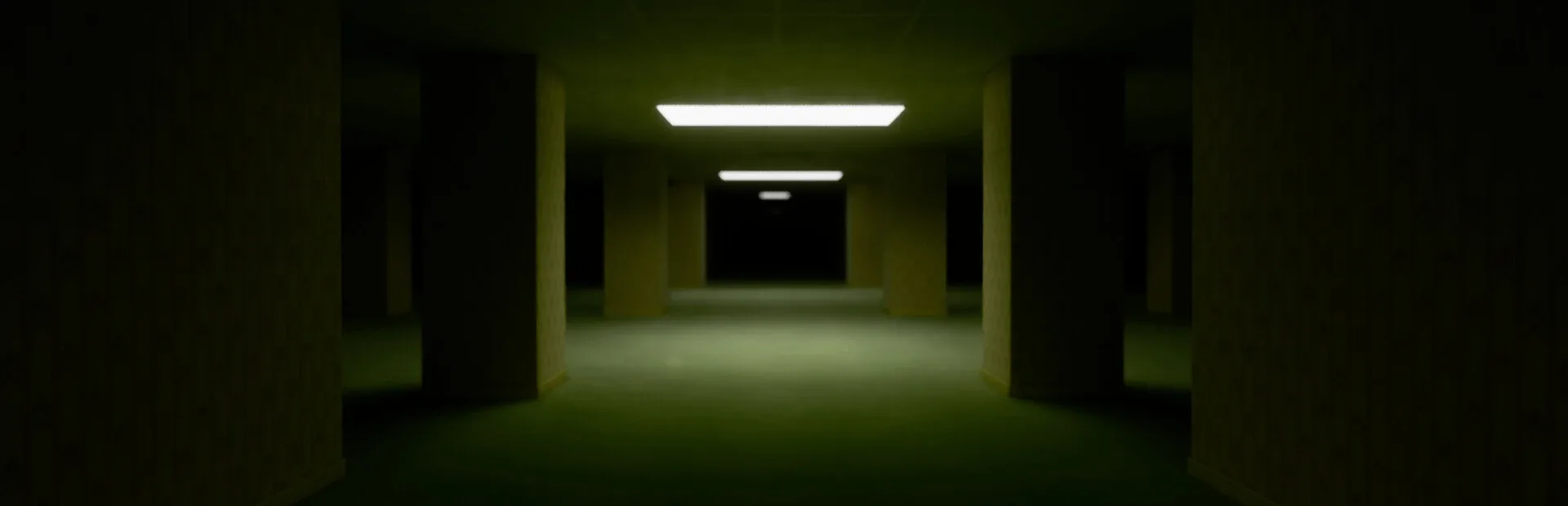 The Backrooms Regret