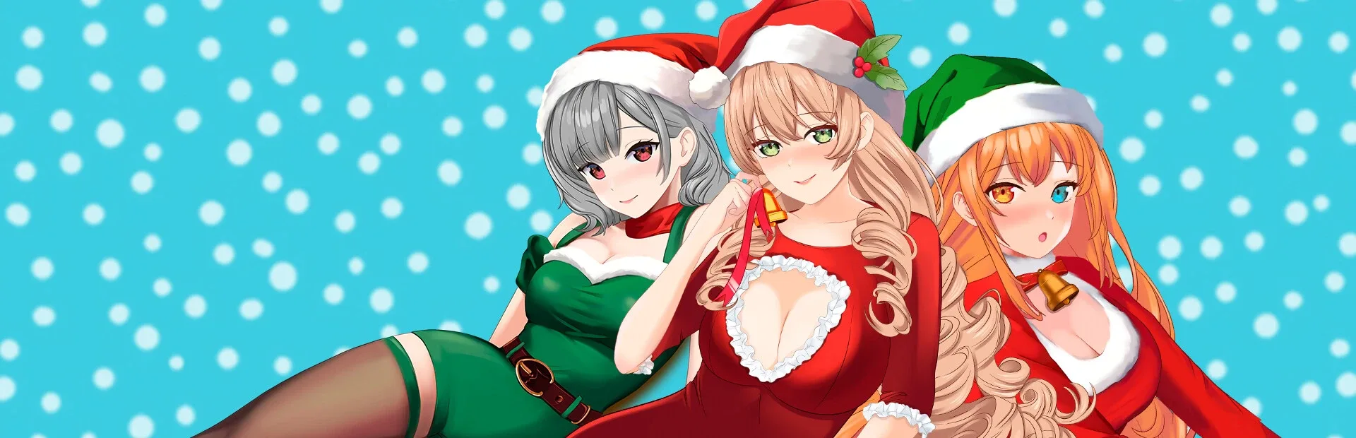 Christmas Girls