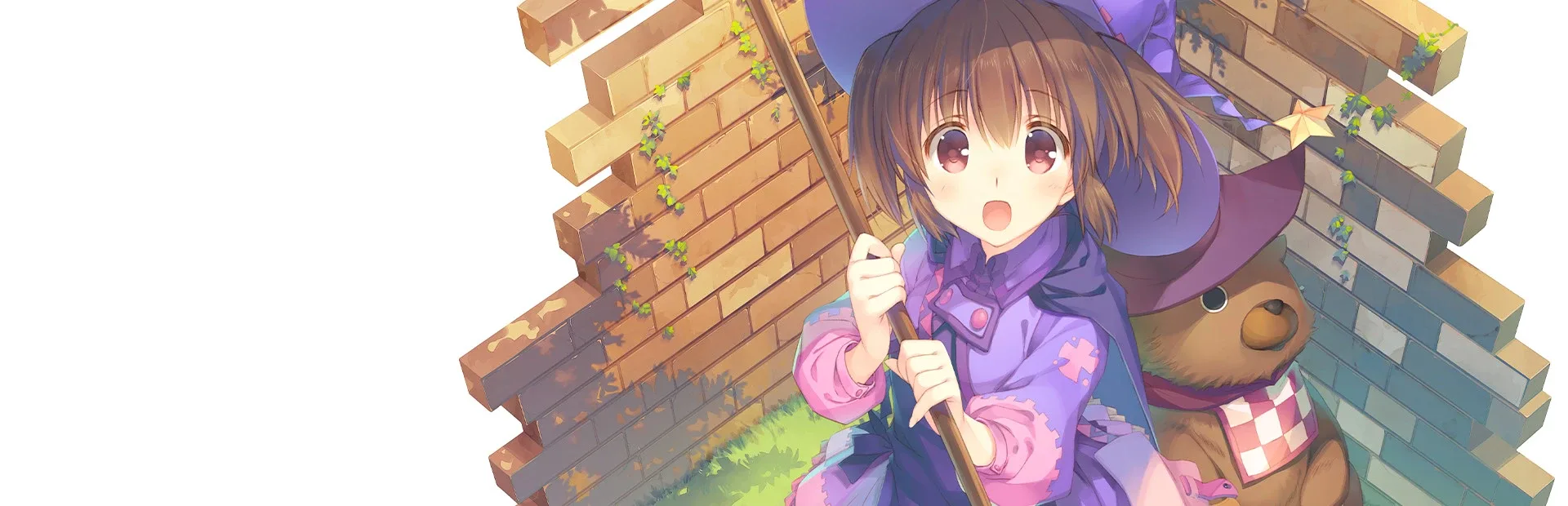 Arte - Dungeon Travelers: To Heart 2 in Another World