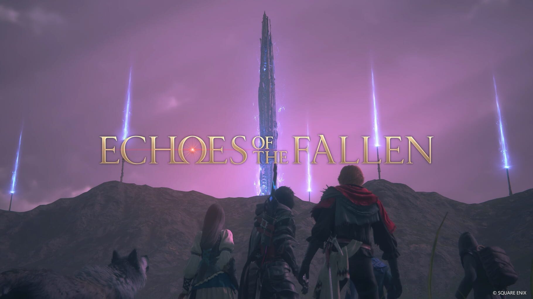 Arte - Final Fantasy XVI: Echoes of the Fallen