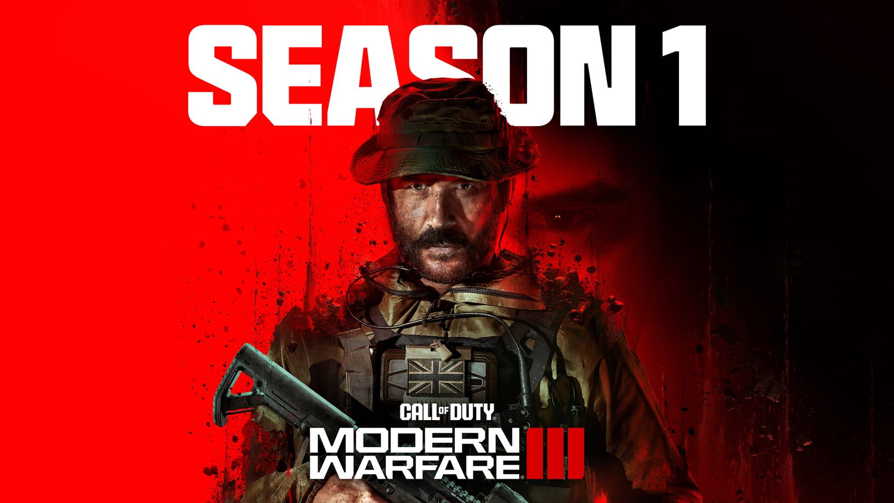 Arte - Call of Duty: Modern Warfare III - Season 1