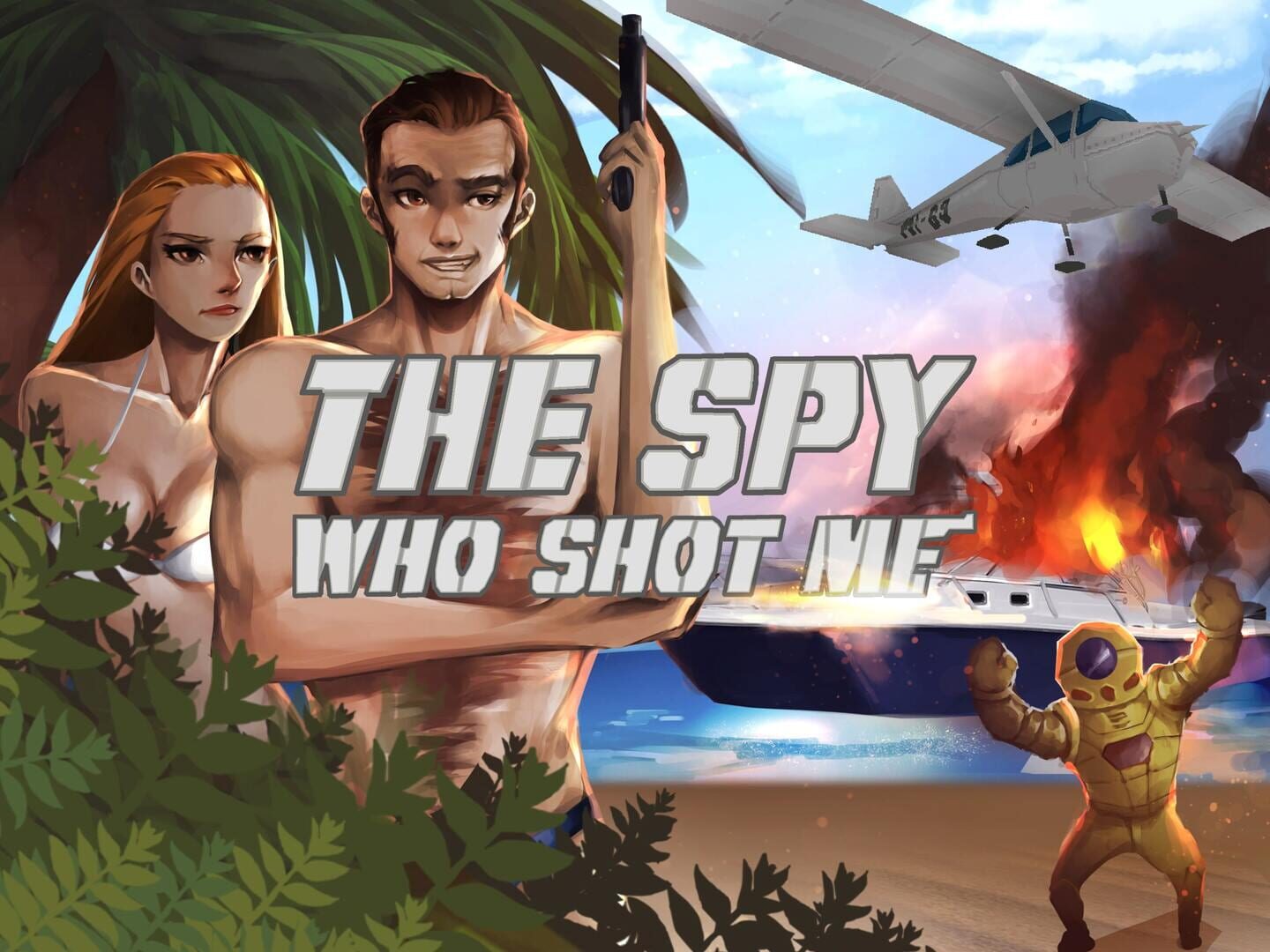 Arte - The Spy Who Shot Me