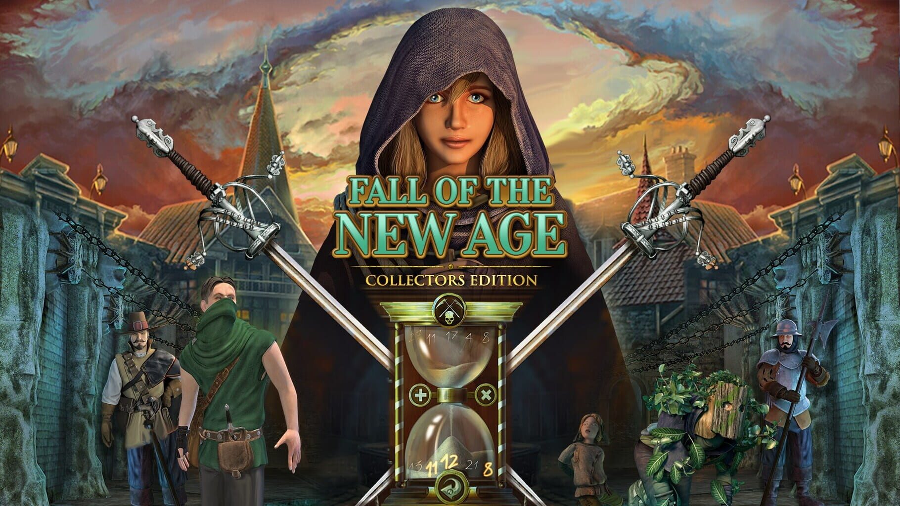 Arte - Fall of the New Age: Collector's Edition