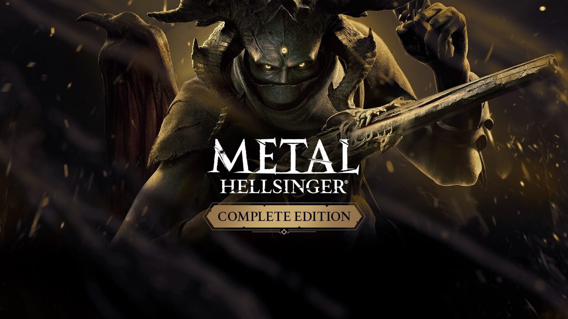 Arte - Metal: Hellsinger - Complete Edition