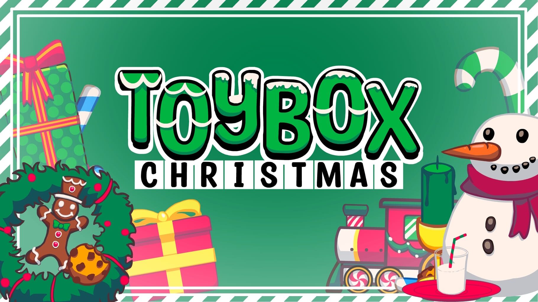 ToyBox Christmas artwork