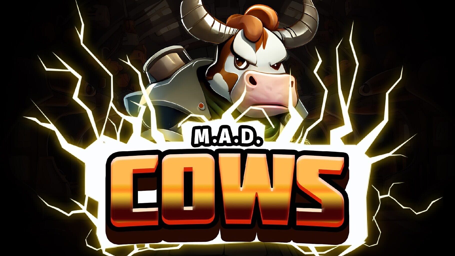 Arte - M.A.D. Cows