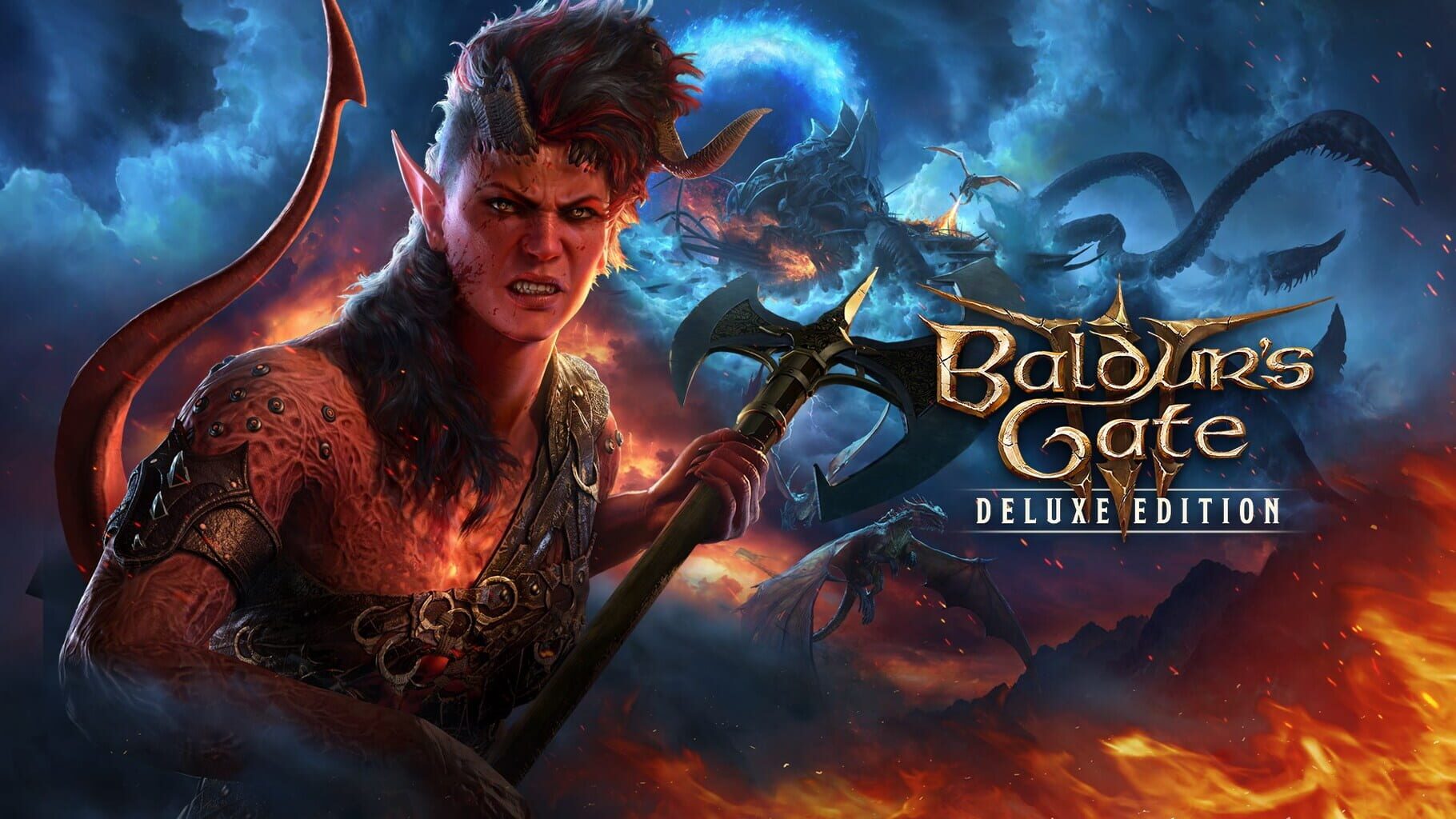 Arte - Baldur's Gate 3: Digital Deluxe Edition