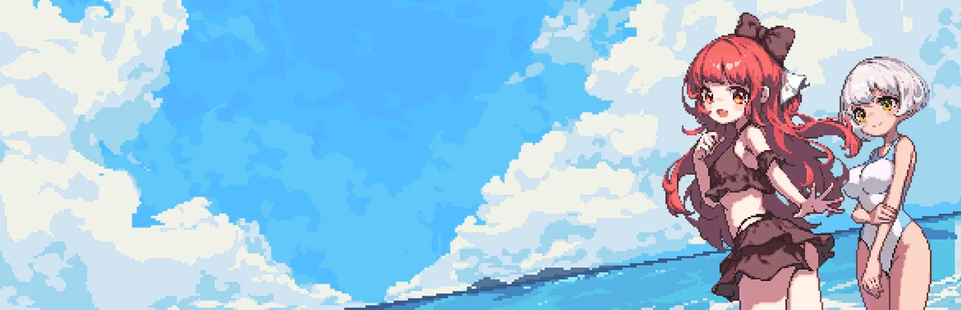 Desert Island in Summer?