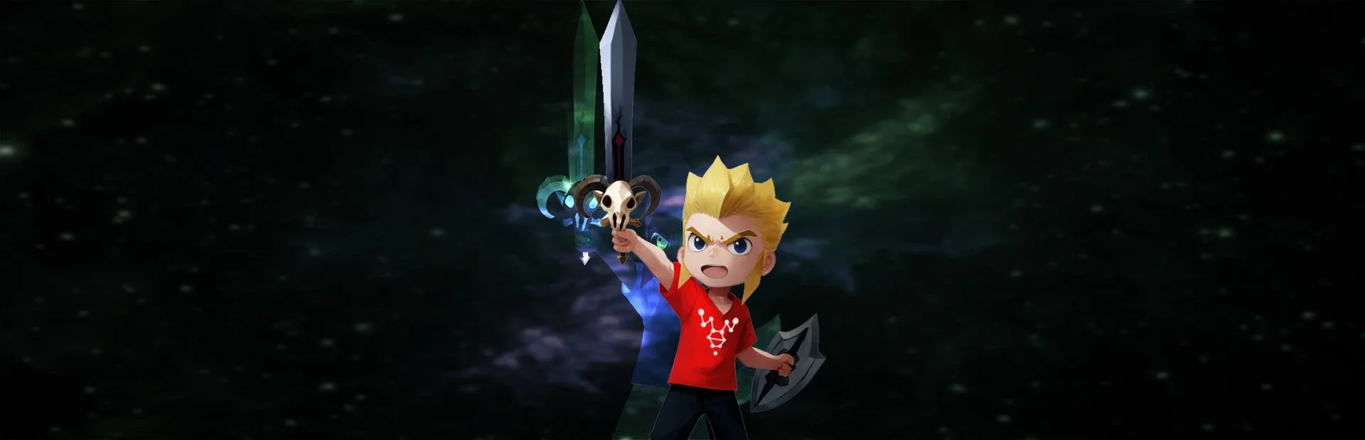 Land of Ramchin: Between Dimensions