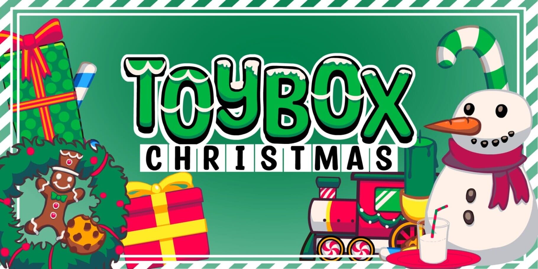 ToyBox Christmas artwork