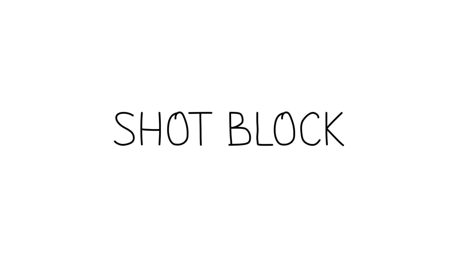 Arte - Shot Block