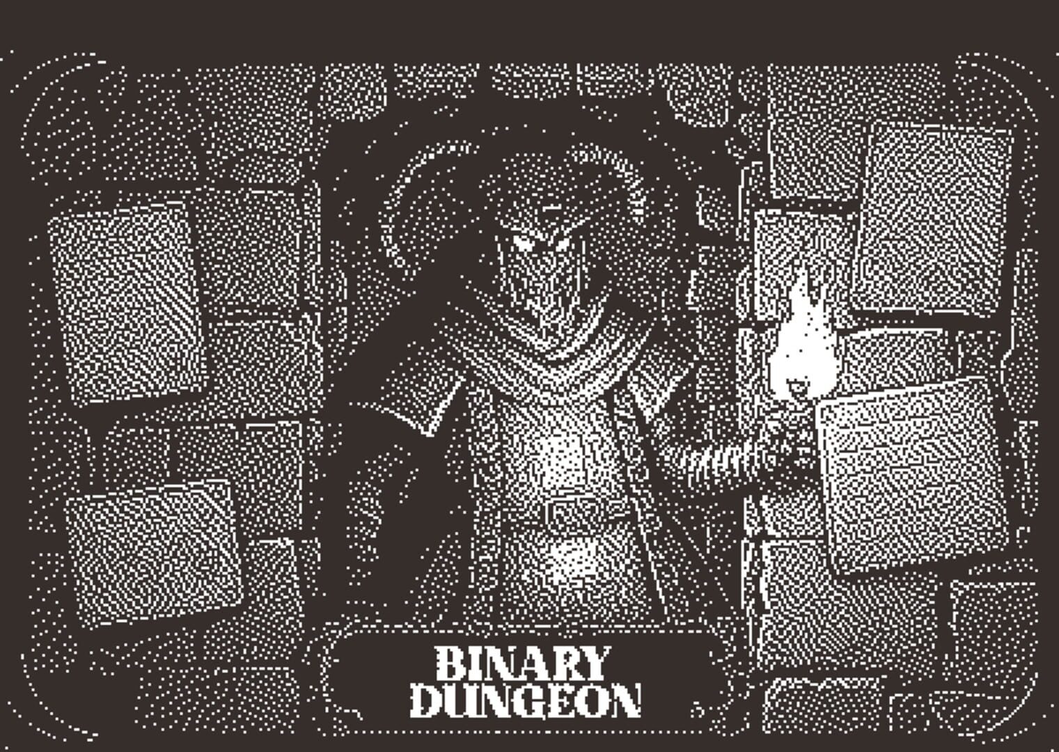 Arte - Binary Dungeon