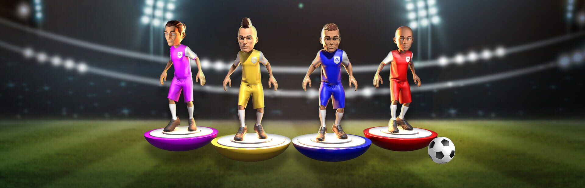 Artwork for TableTop Soccer: Redux