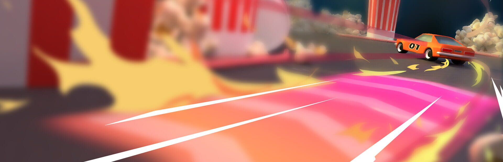 Artwork for Event Race