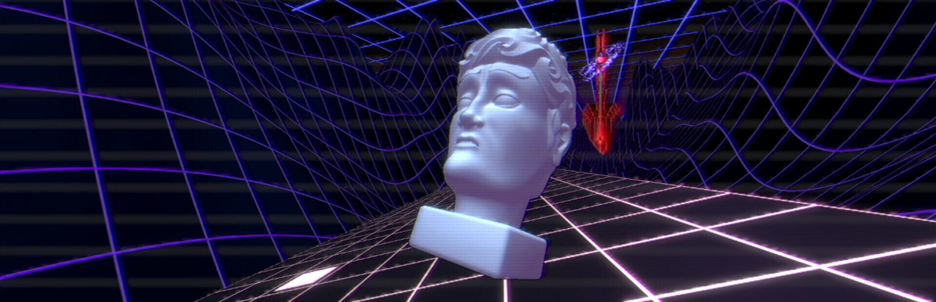 Artwork for Vaporware Odyssey