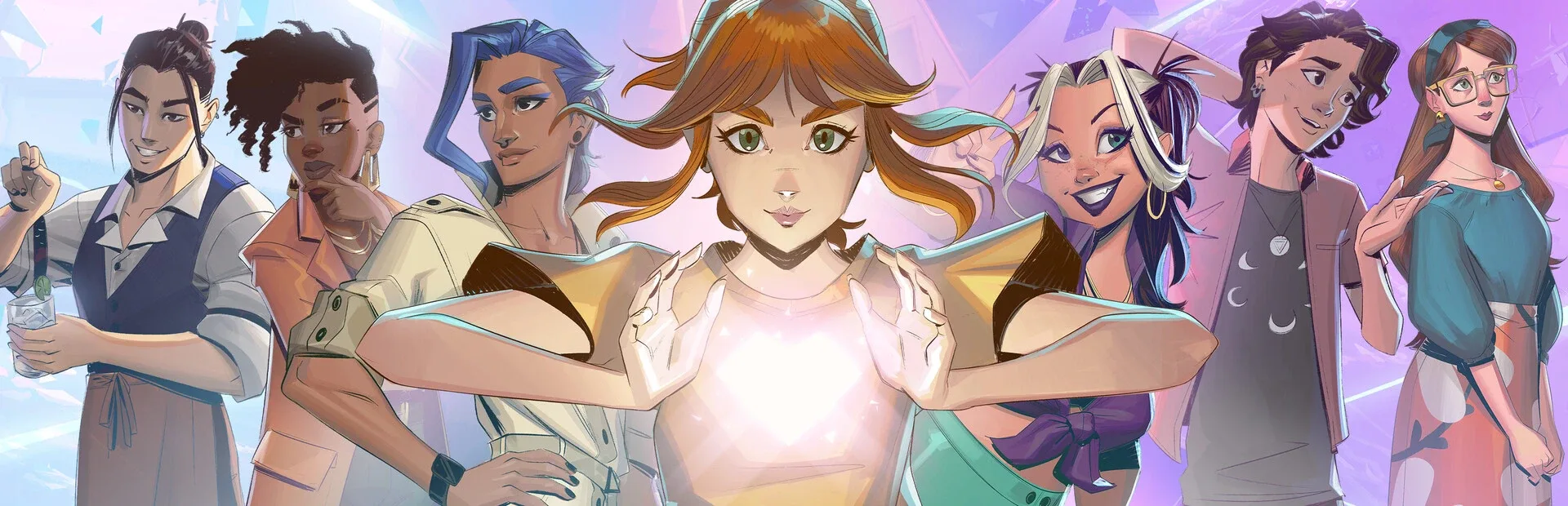 Nova Hearts