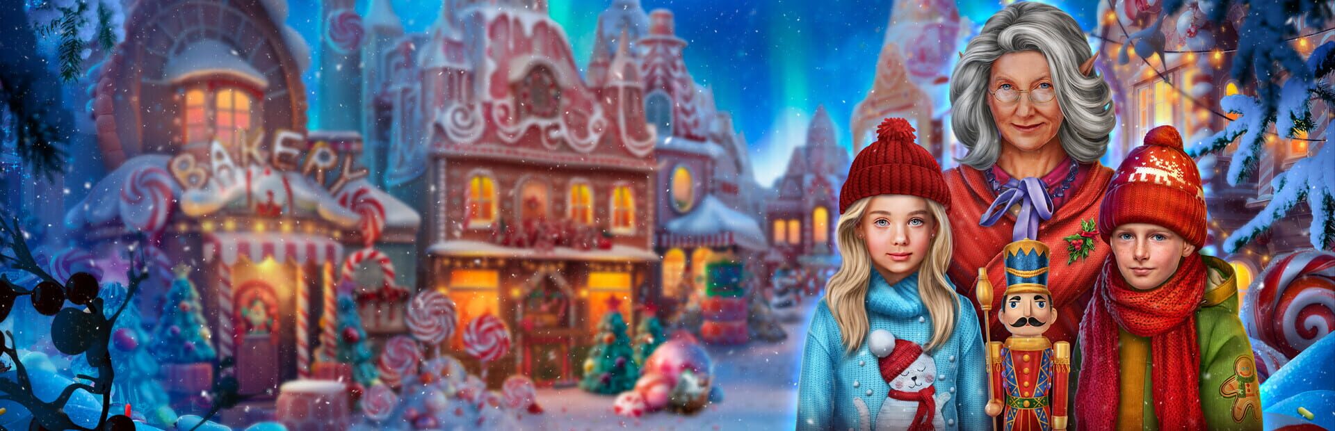 Christmas Fables: The Magic Snowflake - Collector's Edition