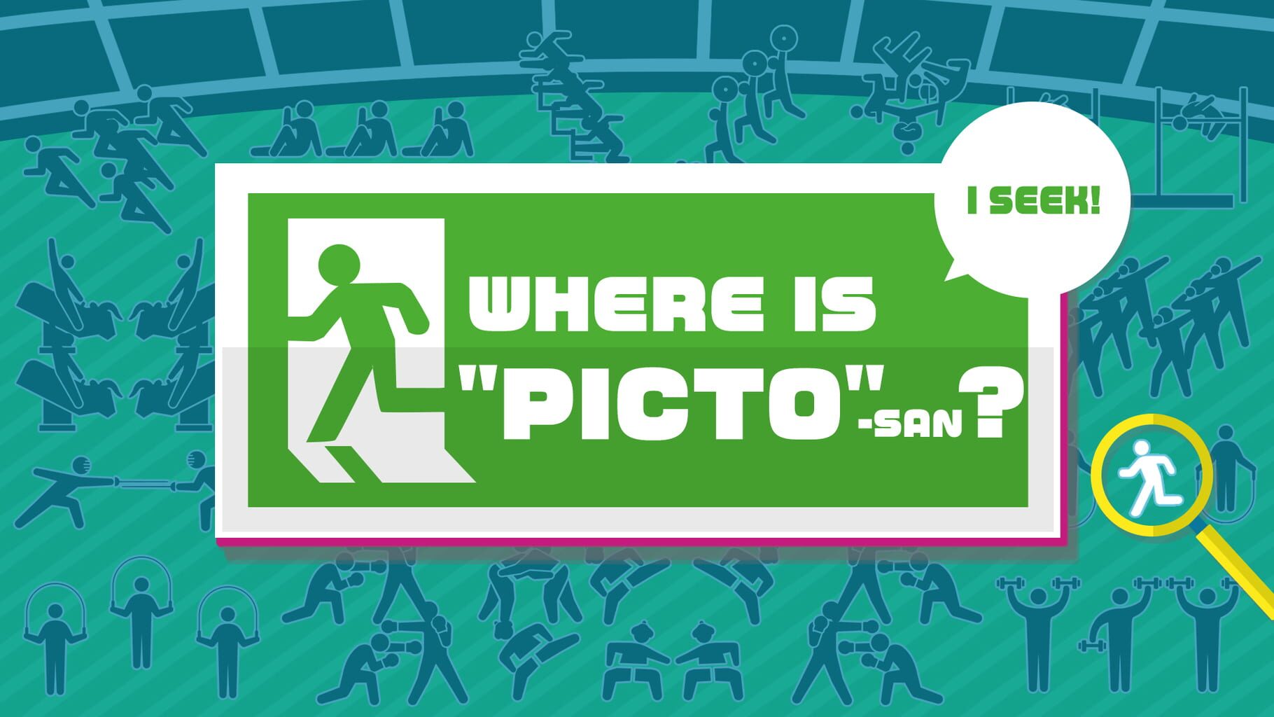 I Seek! Where is "Picto"-san? artwork