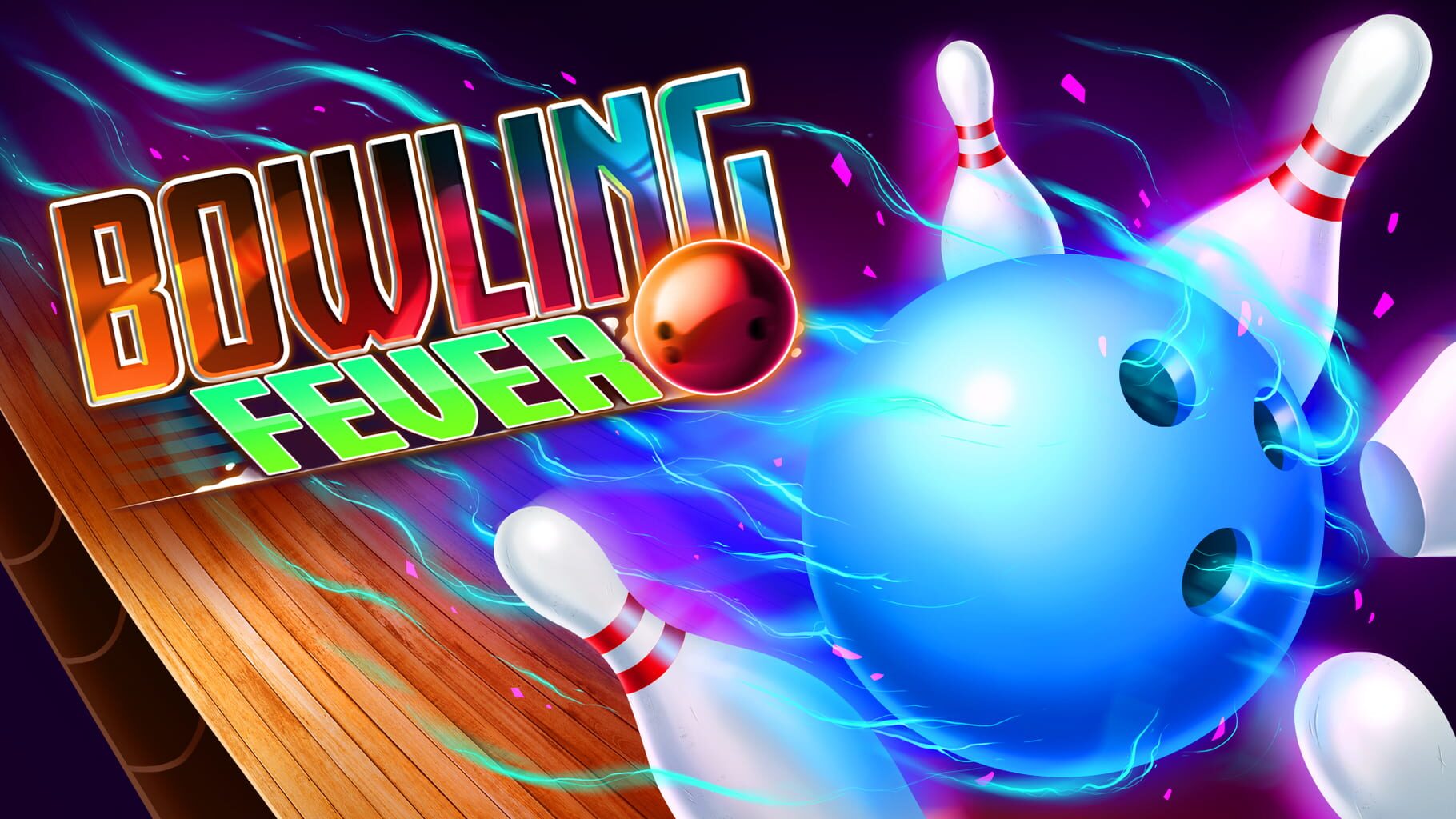 Bowling Fever artwork