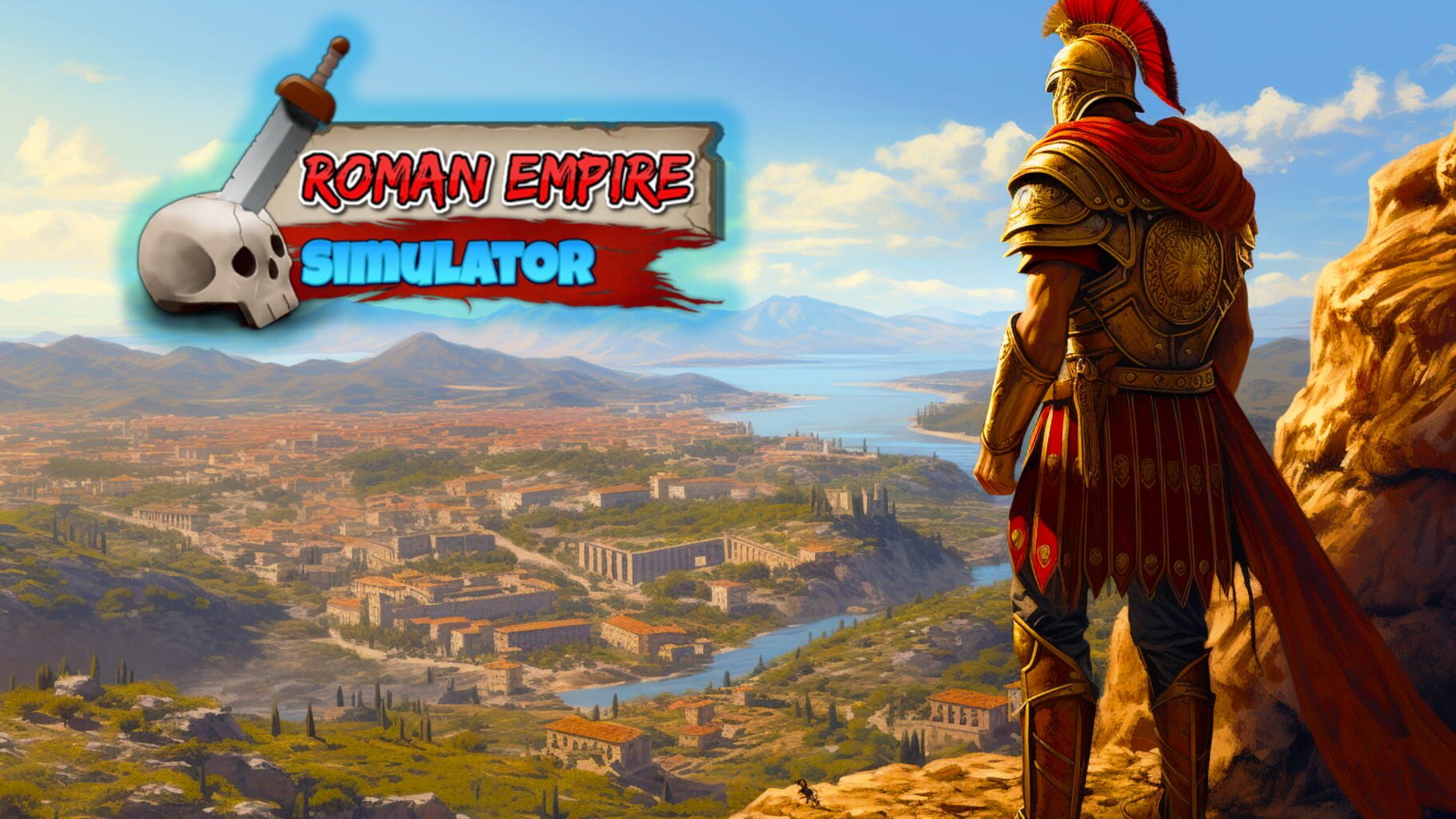 Roman Empire Simulator artwork