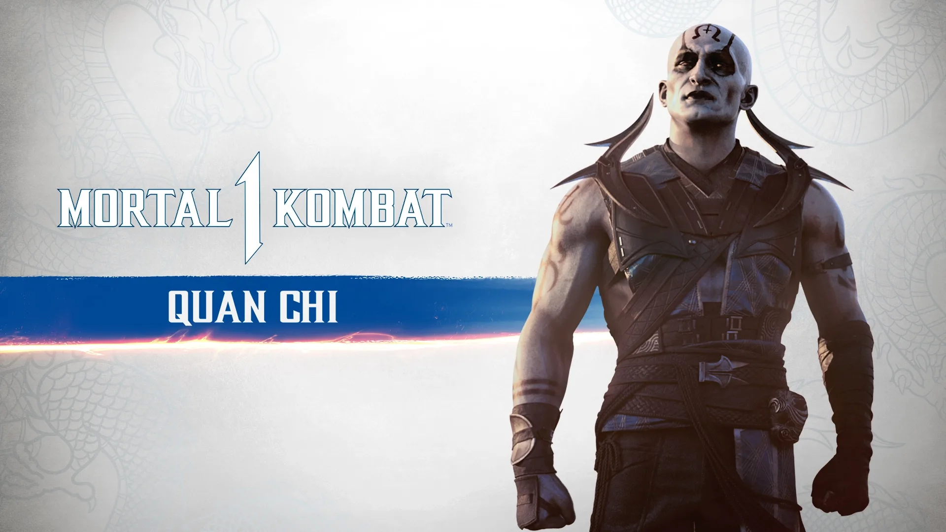 Arte - Mortal Kombat 1: Quan Chi
