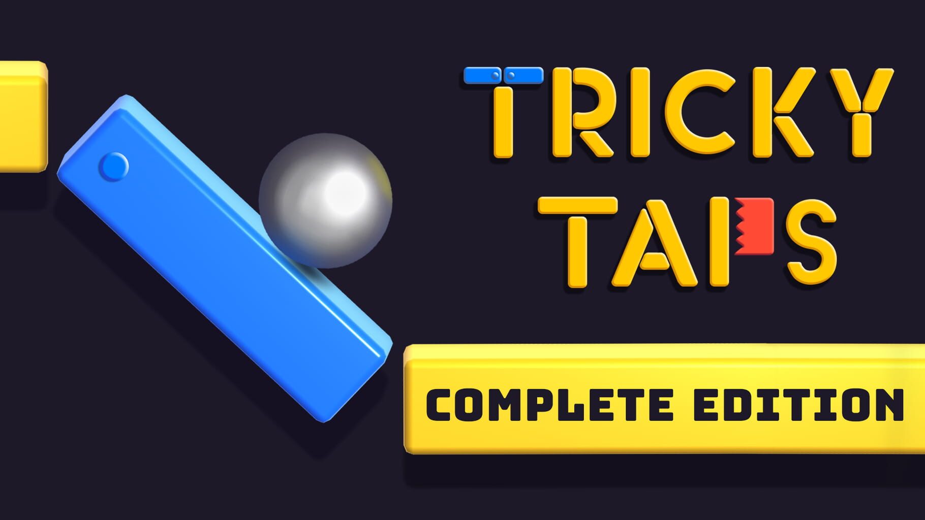 Tricky Taps: Complete Edition artwork