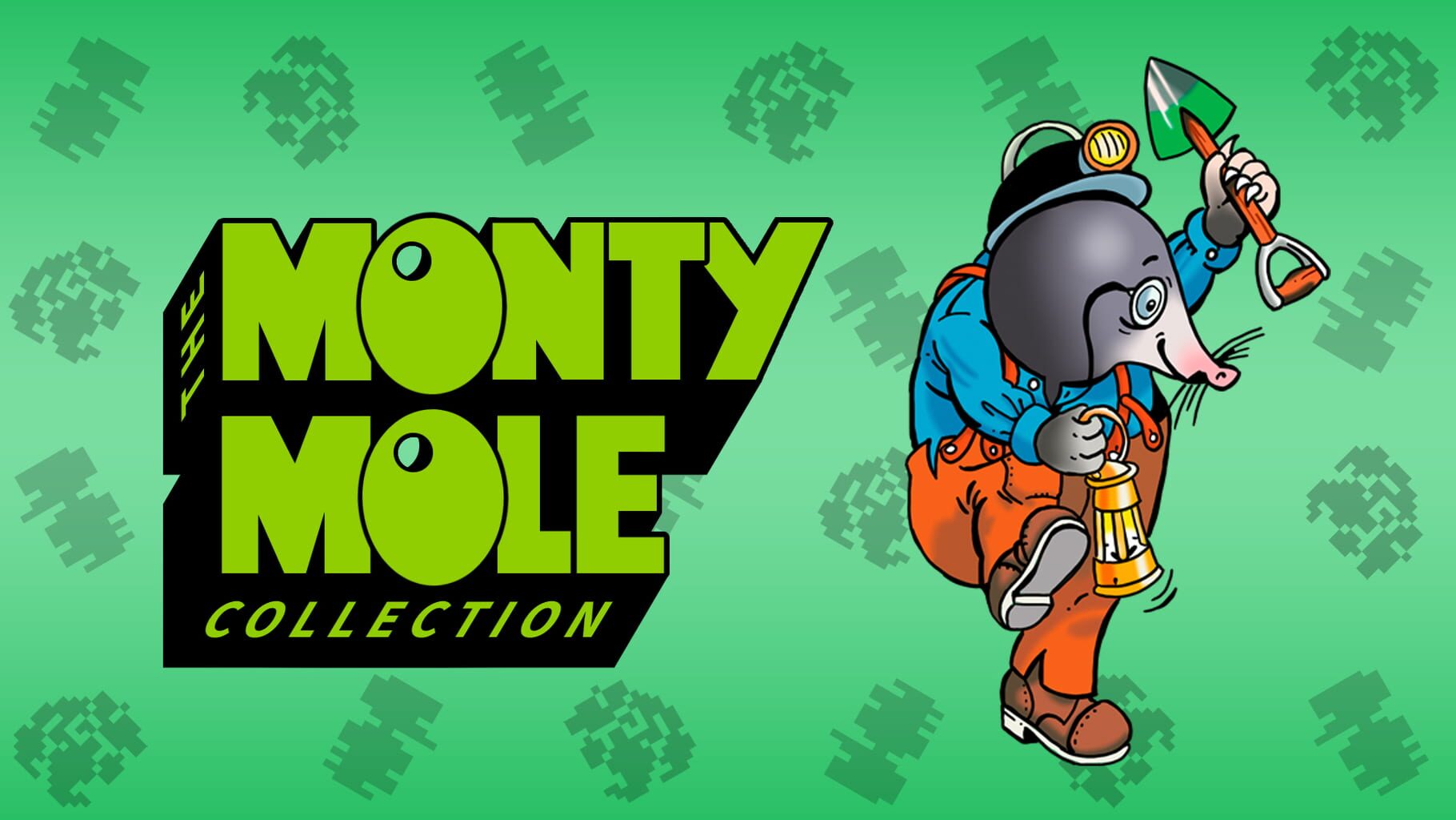 The Monty Mole Collection artwork