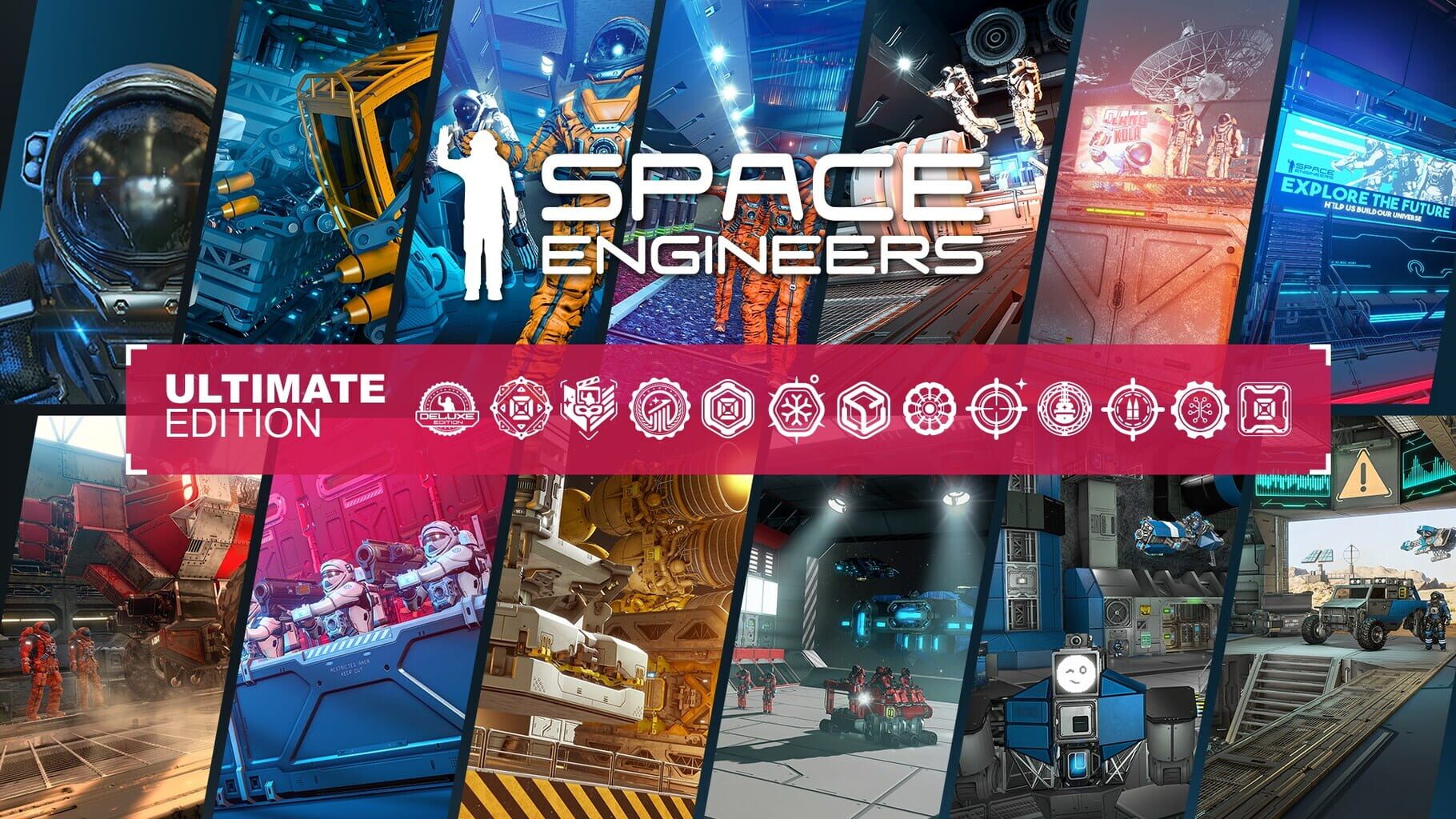 Space Engineers: Ultimate Edition 2023 Image