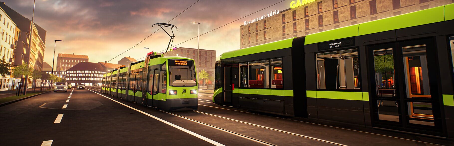 Artwork for City Transport Simulator: Tram