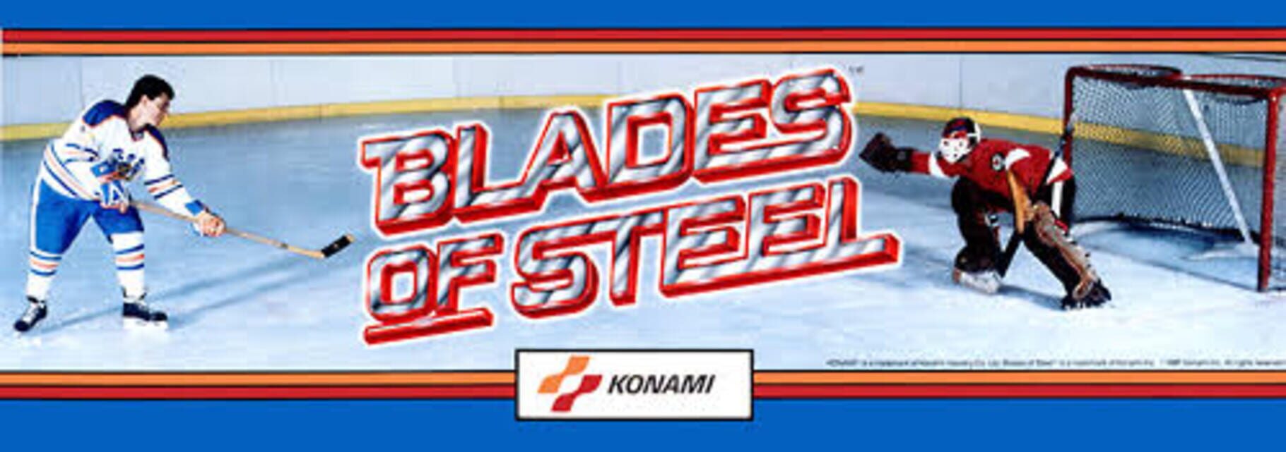 Blades of Steel