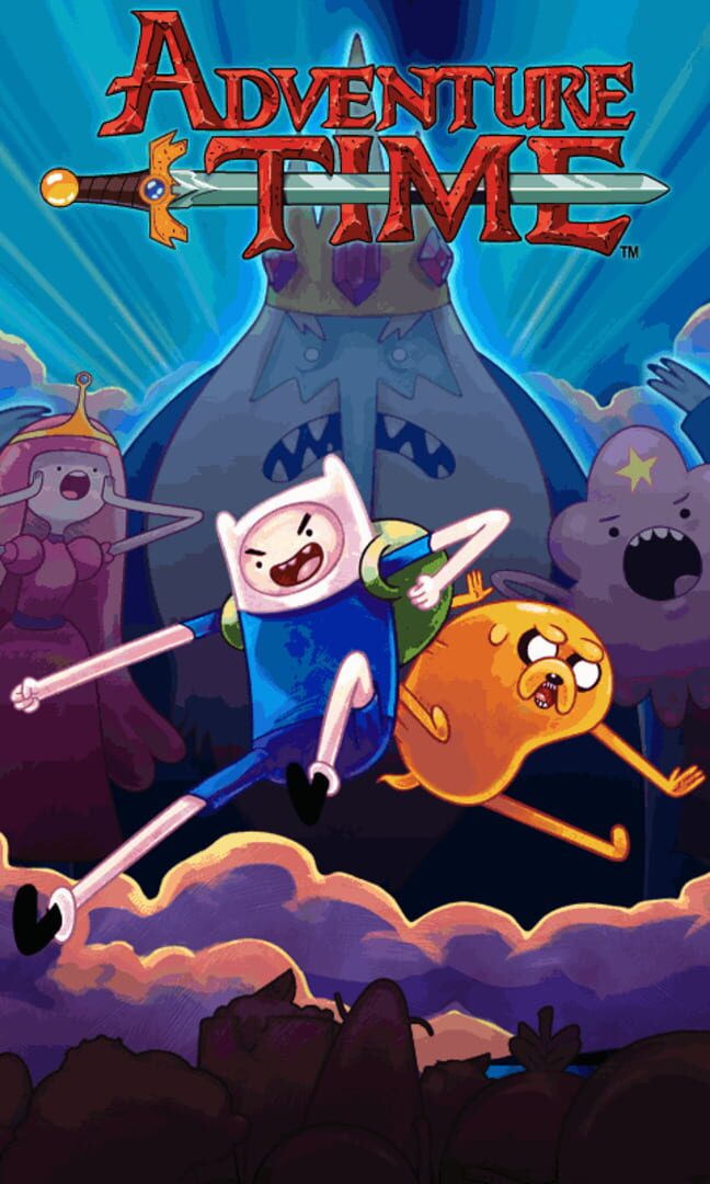 Arte - Adventure Time: Heroes of Ooo