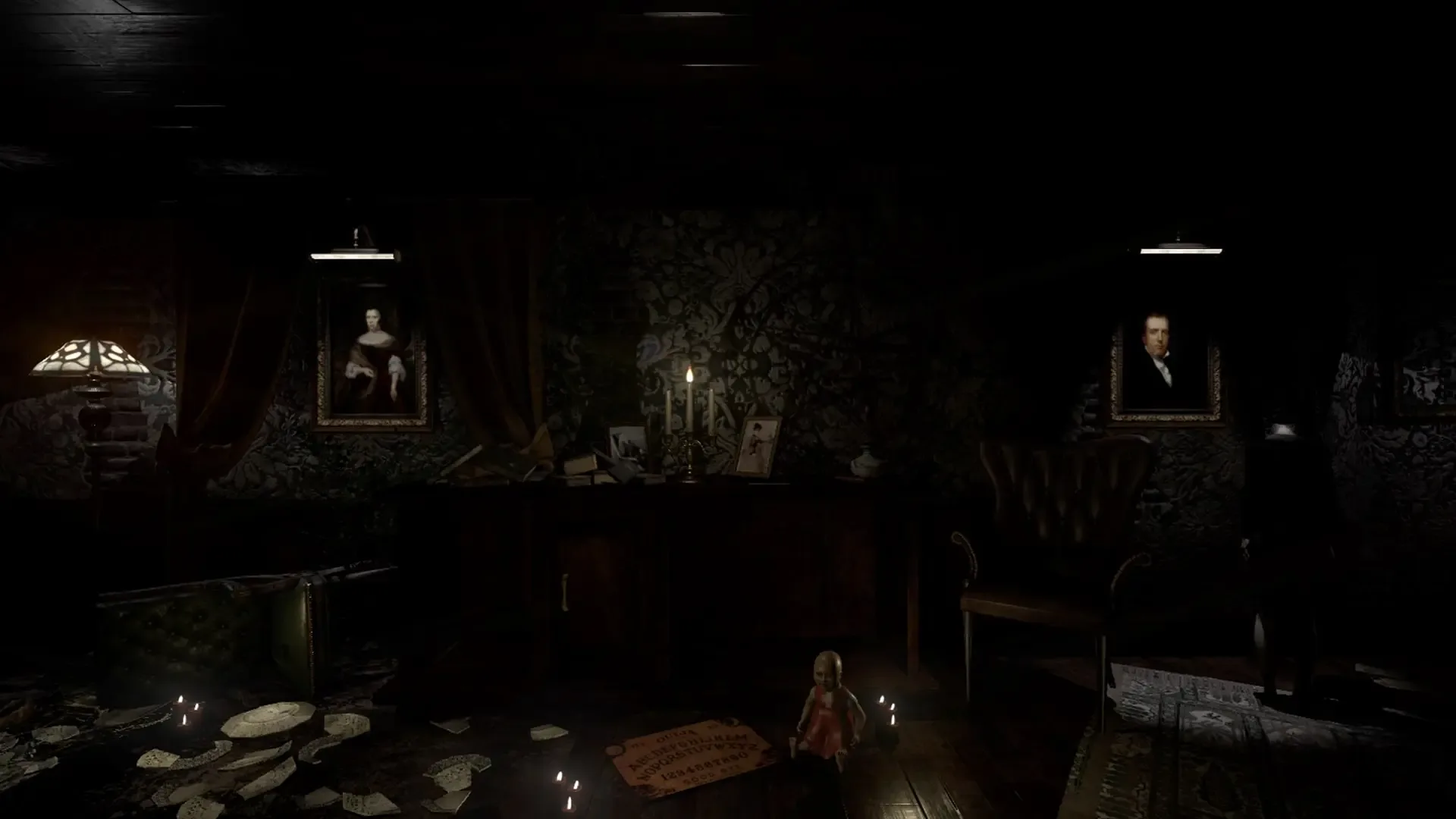 Affected: The Manor