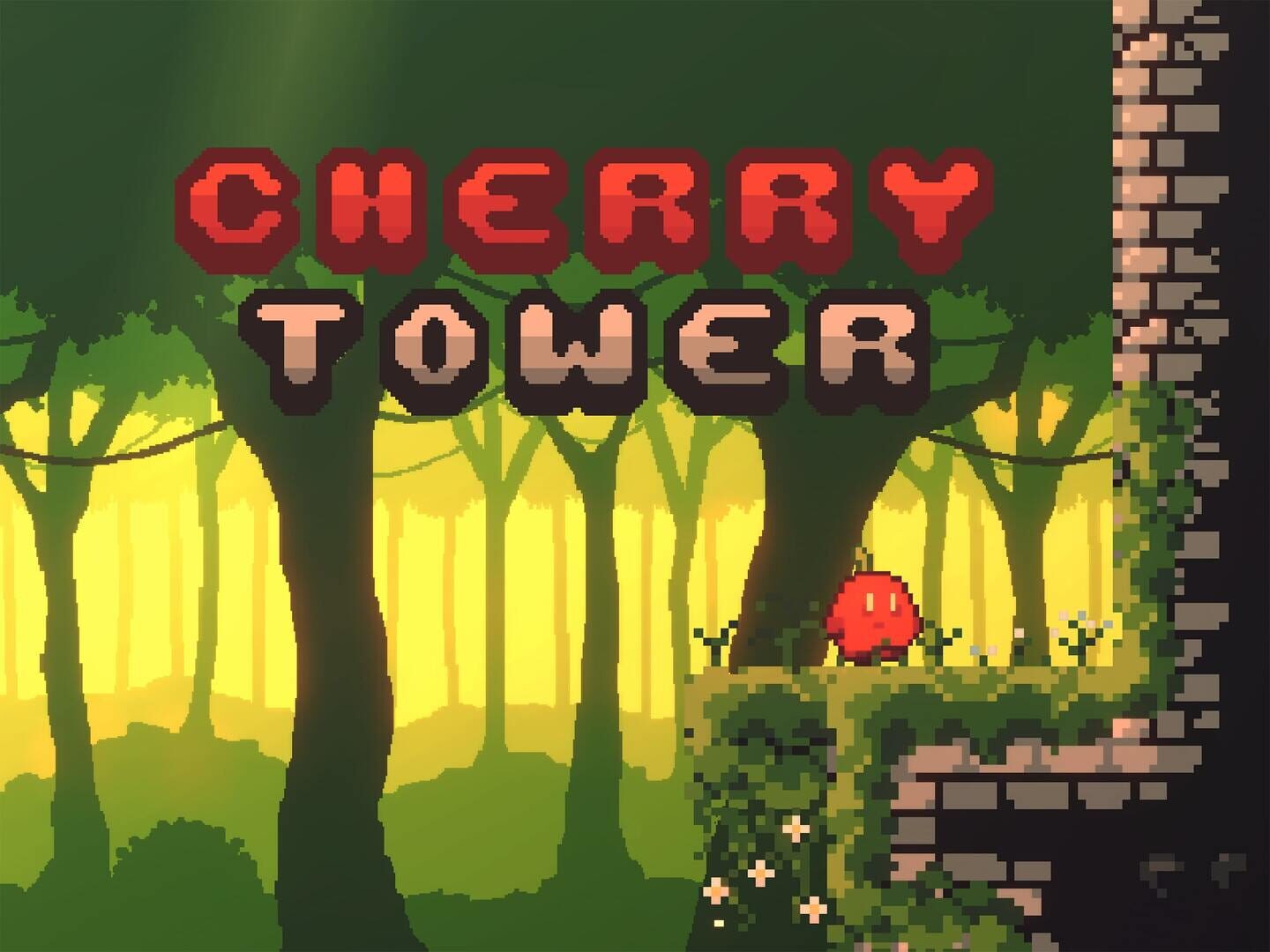 Cherry Tower artwork