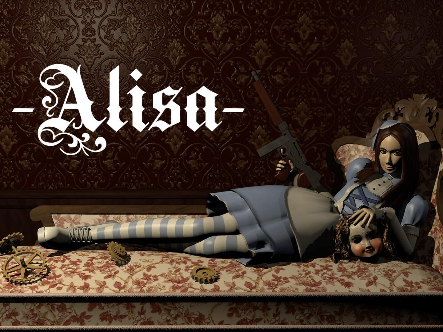 Alisa: Developer's Cut artwork