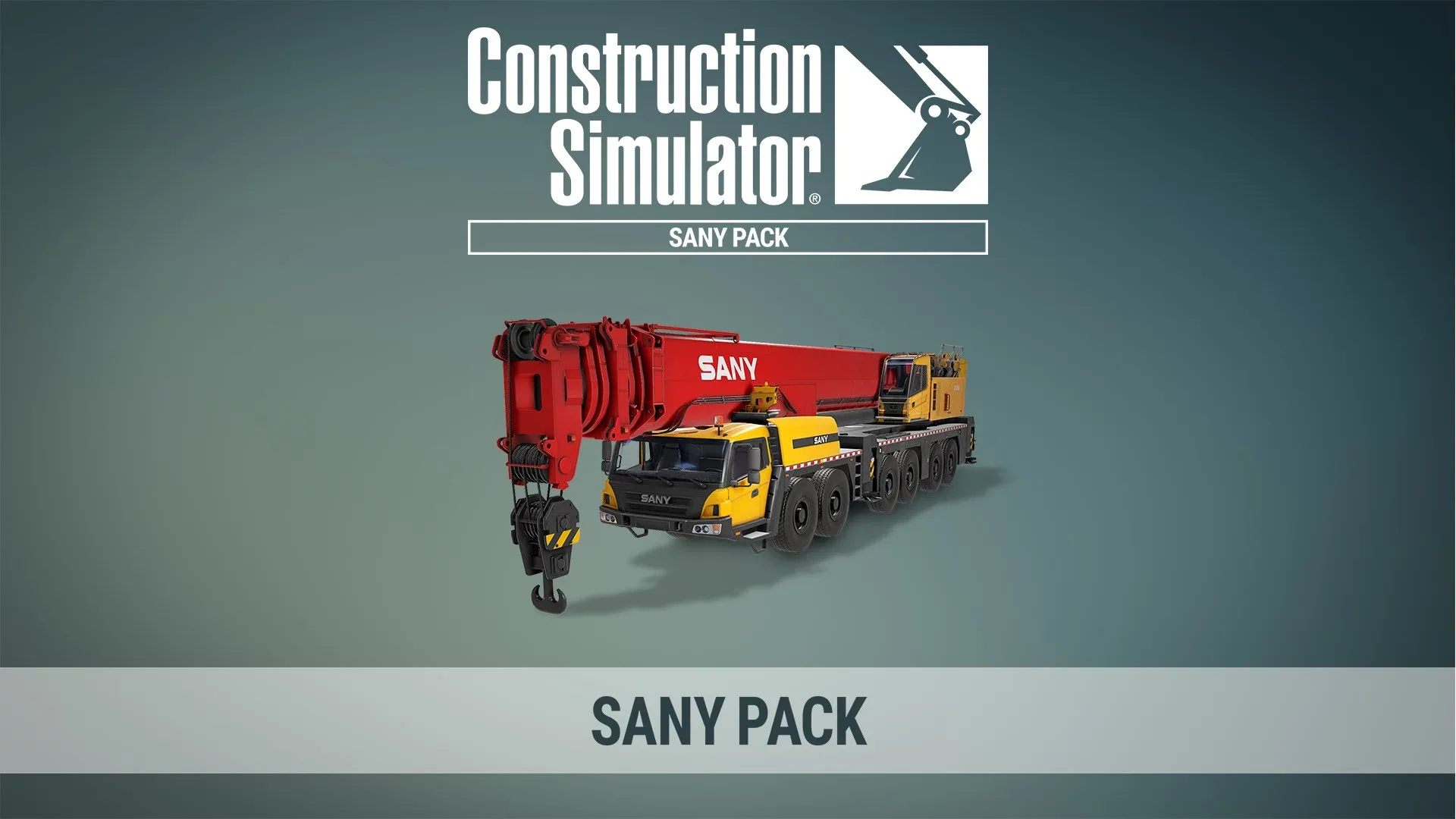 Construction Simulator: SANY Pack