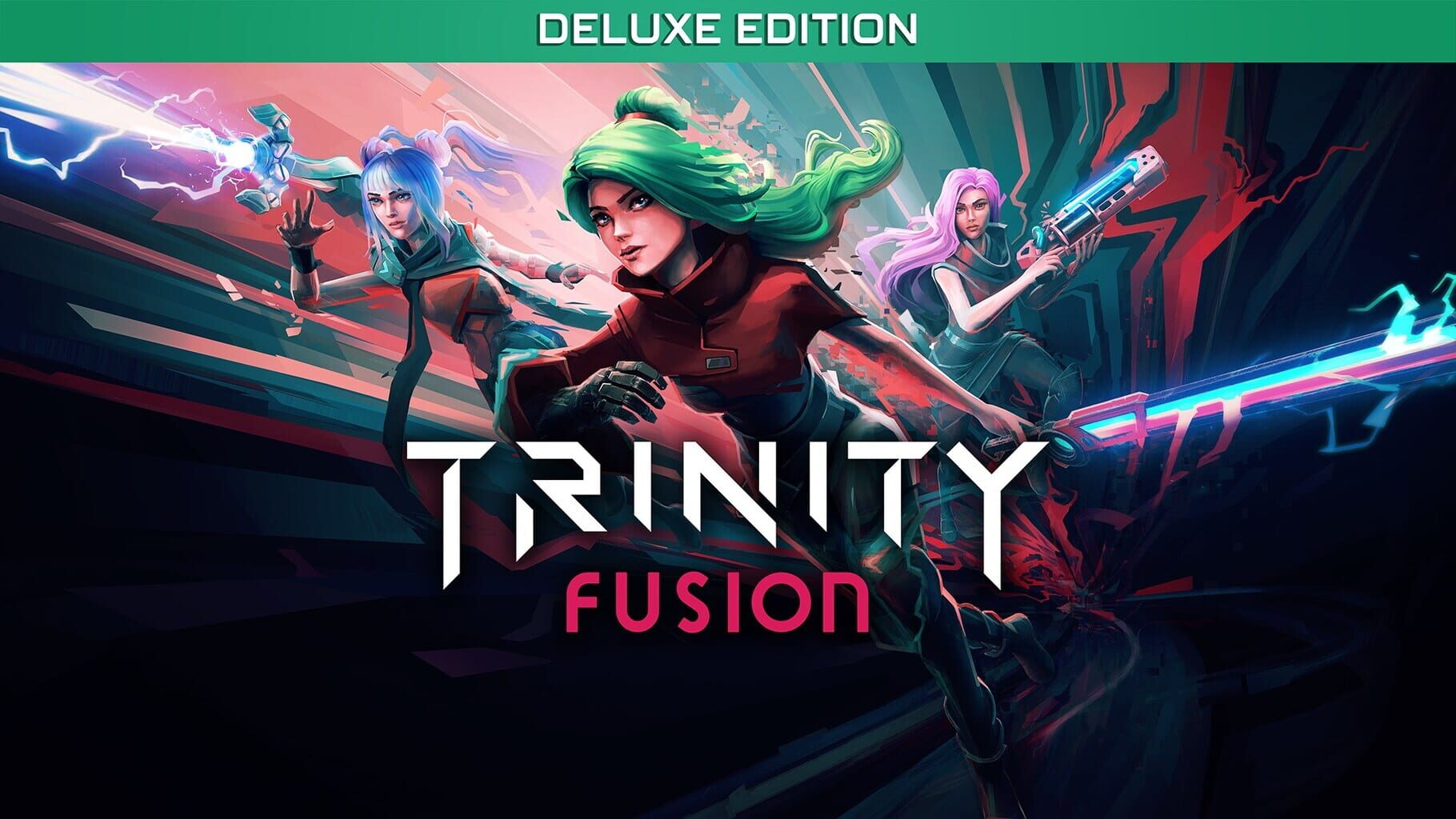 Arte - Trinity Fusion: Deluxe Edition