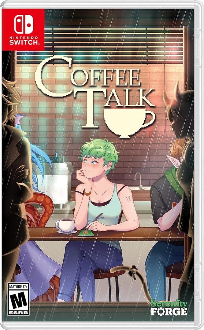 Coffee Talk: Single Shot Edition artwork