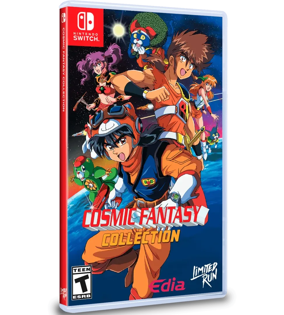 Cosmic Fantasy Collection