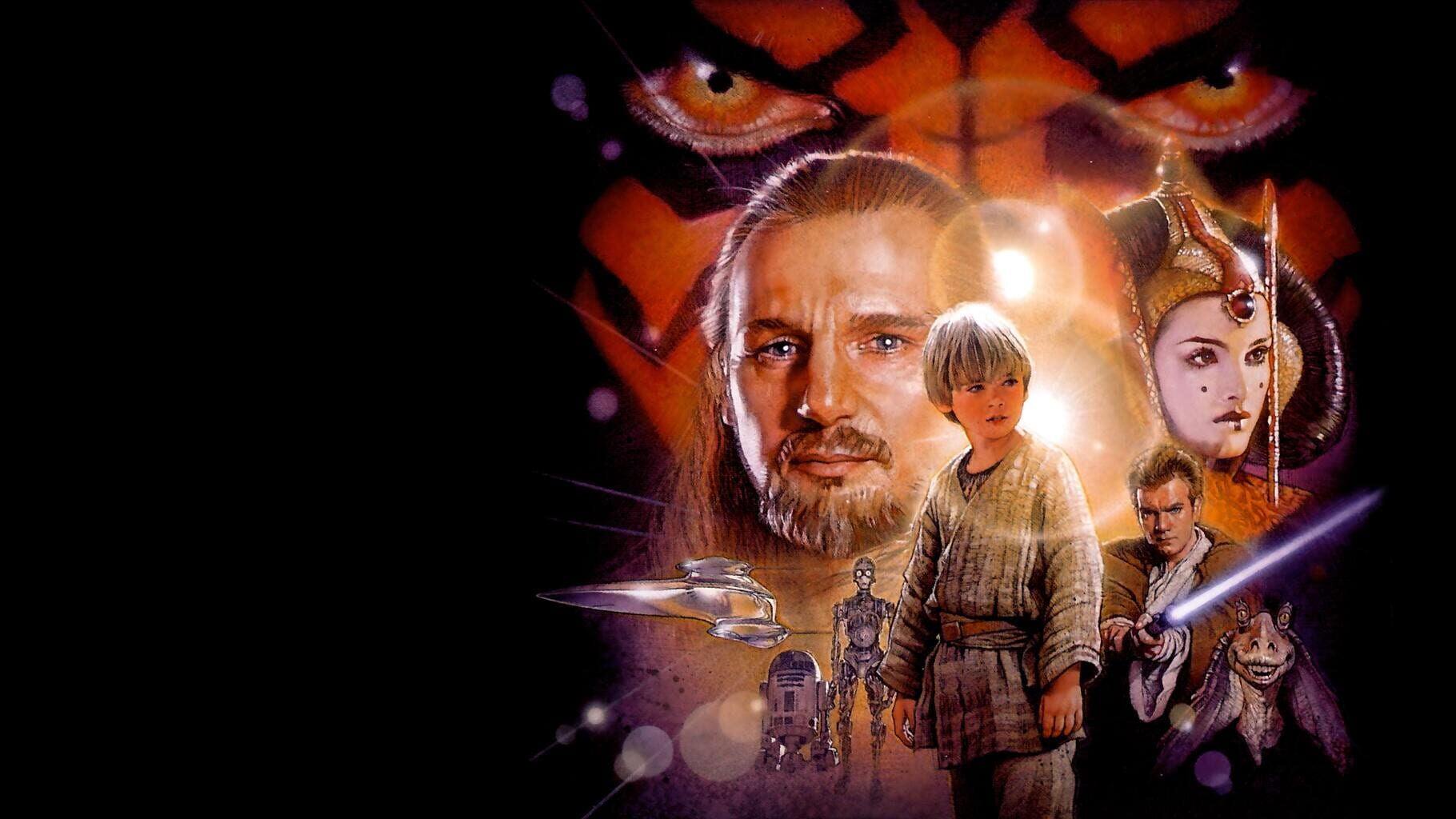 Arte - Star Wars Episode I: The Phantom Menace