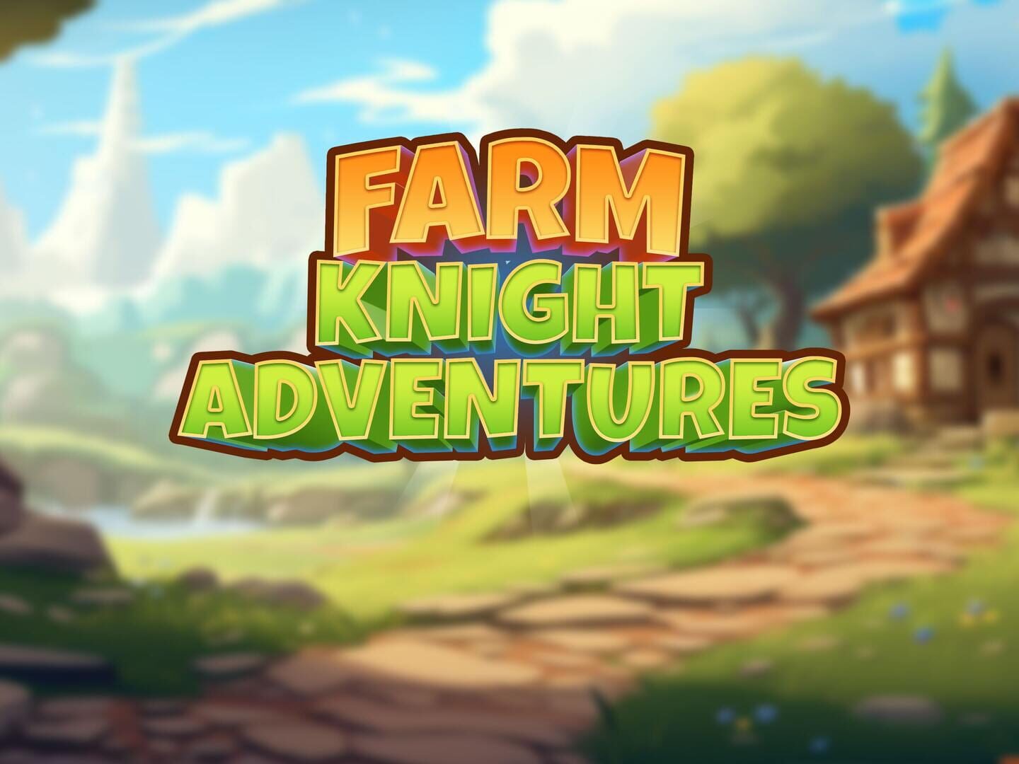 Arte - Farm Knight Adventures