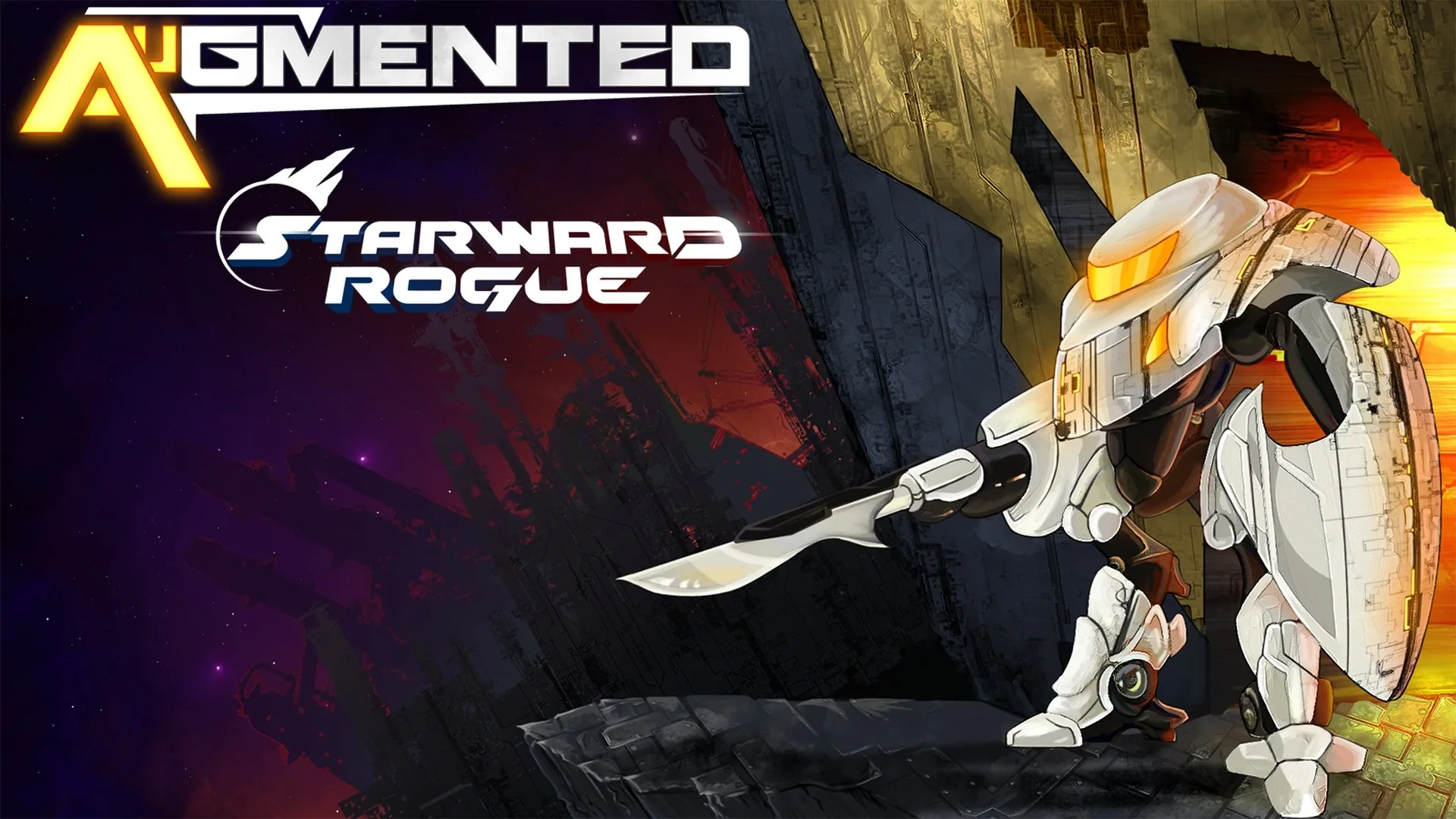 Starward Rogue: Augmented