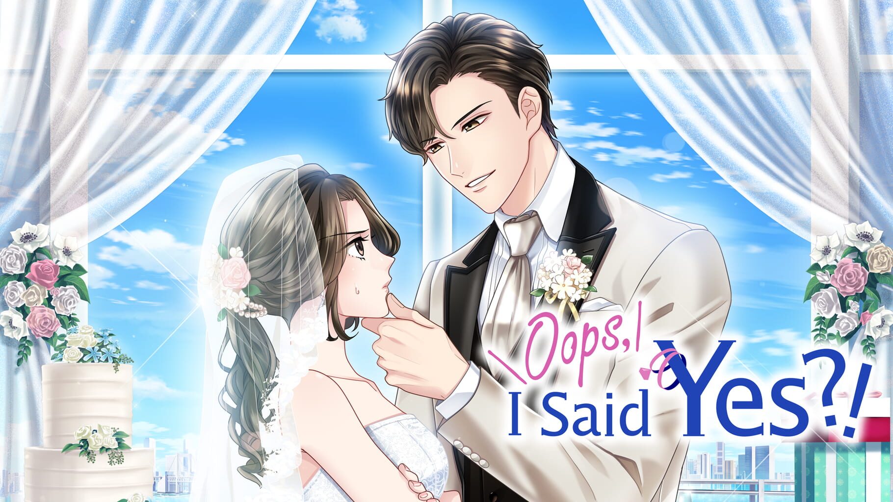 Oops, I said Yes?! artwork