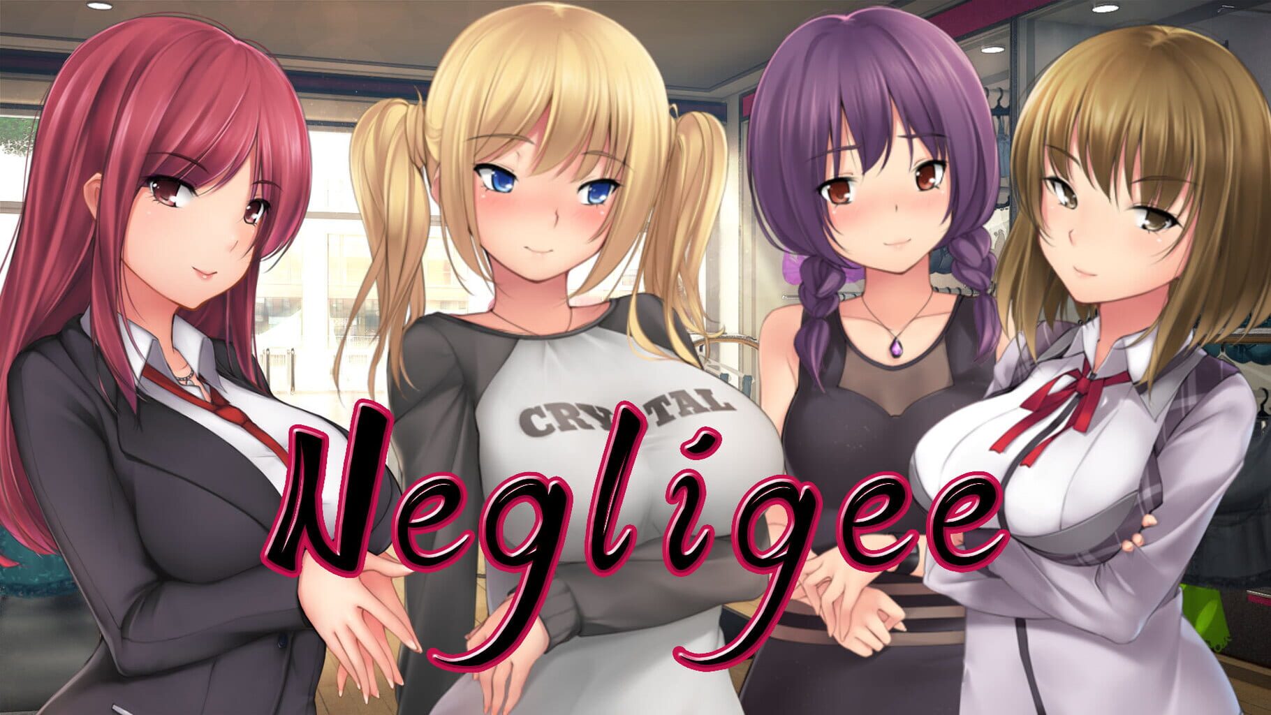 Negligee artwork