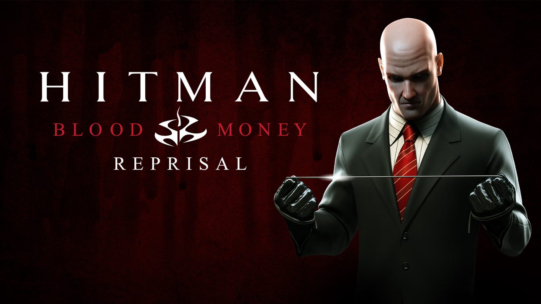 Hitman: Blood Money Reprisal artwork